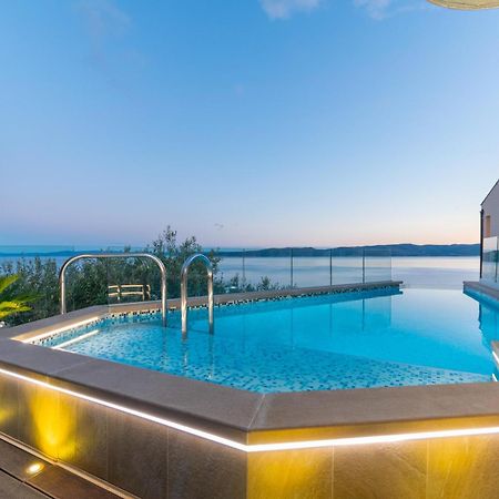 Apartments Villa Tomas Брела Экстерьер фото