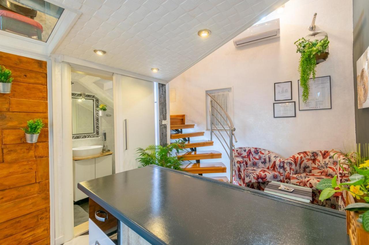Apartments Villa Tomas Брела Экстерьер фото